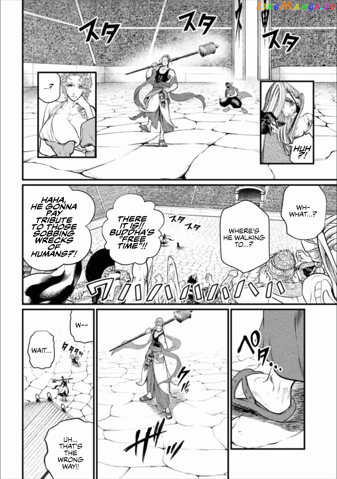 Record Of Ragnarok, Chapter 43 image 35